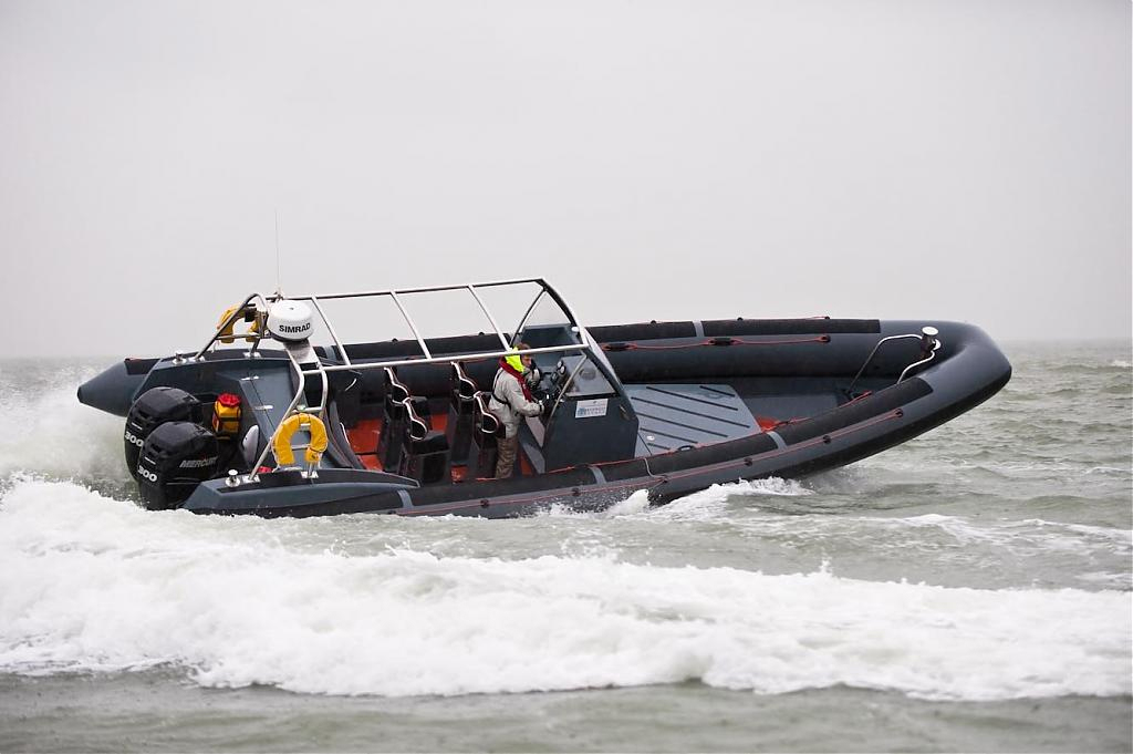 C10E RIB Turning C10E RIB Turning